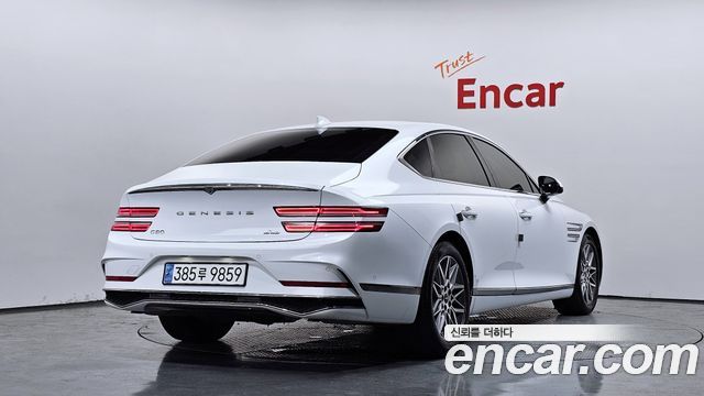 Genesis G80 RG3 Gasoline 2.5 Turbo AWD - фото 1