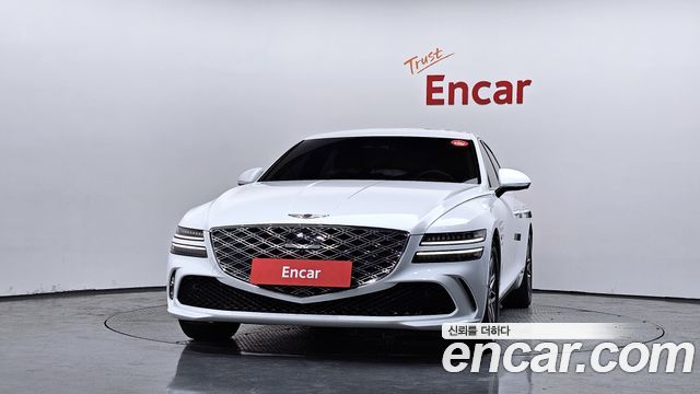 Genesis G80 RG3 Gasoline 2.5 Turbo AWD - фото 2