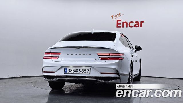 Genesis G80 RG3 Gasoline 2.5 Turbo AWD - фото 3
