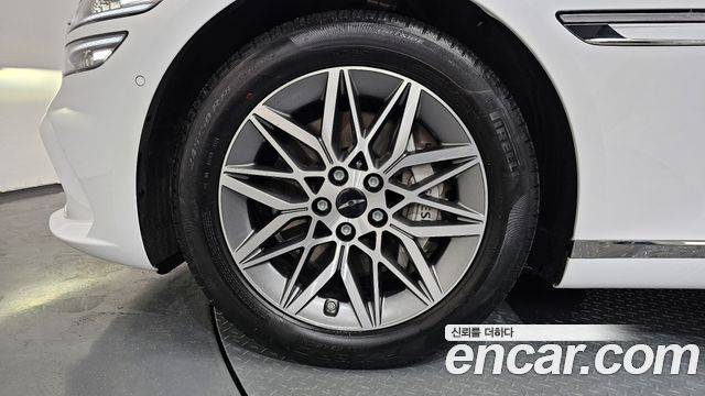 Genesis G80 RG3 Gasoline 2.5 Turbo AWD - фото 4