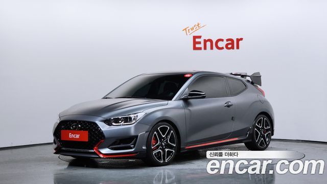Hyundai Veloster JS 2.0 N - фото 0