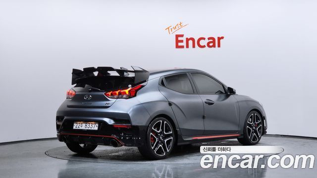 Hyundai Veloster JS 2.0 N - фото 1