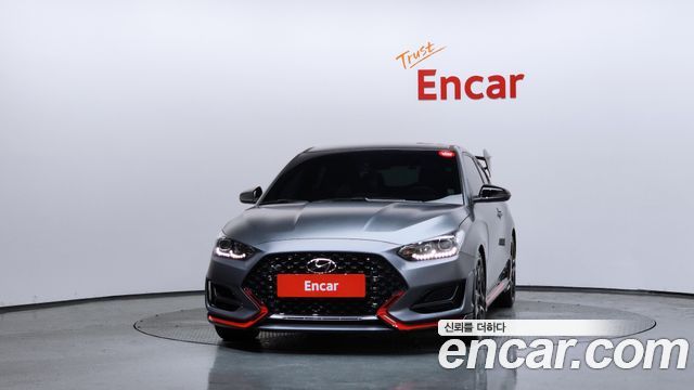 Hyundai Veloster JS 2.0 N - фото 2