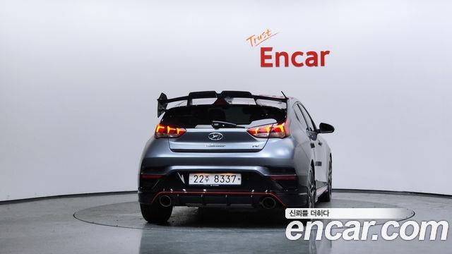 Hyundai Veloster JS 2.0 N - фото 3