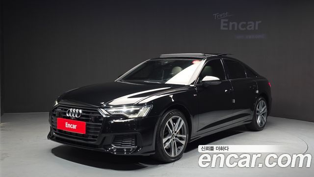 Audi A6 C8 45 TDI Quattro Premium - фото 0
