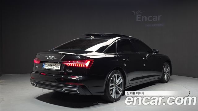 Audi A6 C8 45 TDI Quattro Premium - фото 1