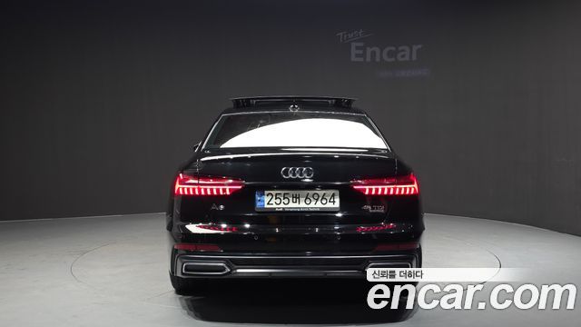 Audi A6 C8 45 TDI Quattro Premium - фото 3