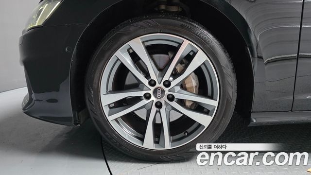 Audi A6 C8 45 TDI Quattro Premium - фото 4