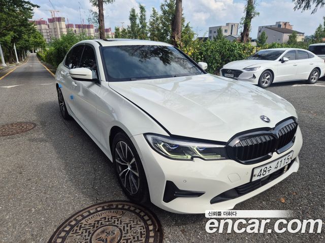 BMW 3-Series G20 320d - фото 2