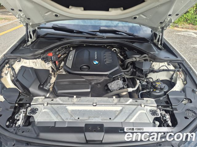 BMW 3-Series G20 320d - фото 3