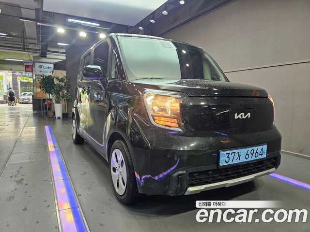 Kia RAY Новый EV Light - фото 0