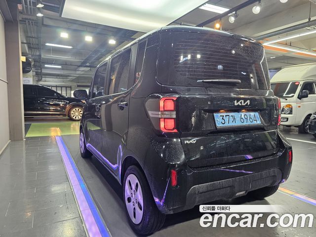 Kia RAY Новый EV Light - фото 1
