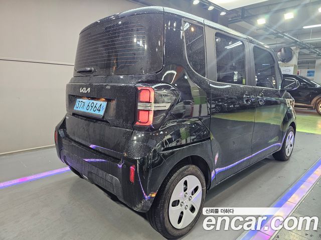 Kia RAY Новый EV Light - фото 3