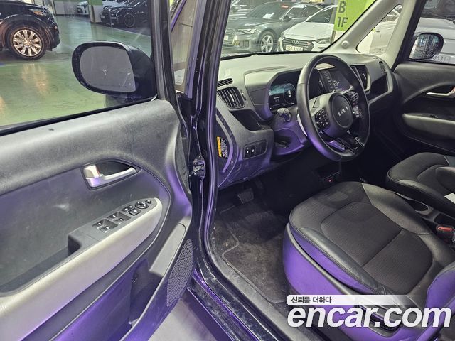 Kia RAY Новый EV Light - фото 4