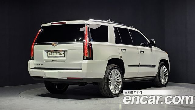 Cadillac Escalade 6.2 4th - фото 1