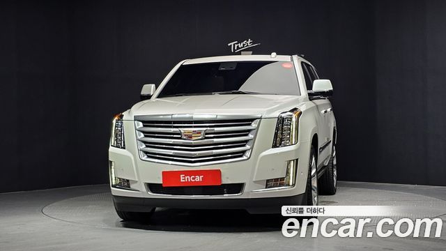 Cadillac Escalade 6.2 4th - фото 2