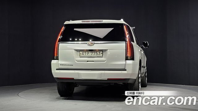 Cadillac Escalade 6.2 4th - фото 3