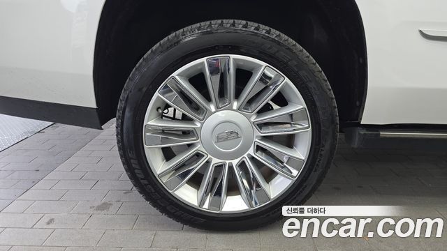 Cadillac Escalade 6.2 4th - фото 4