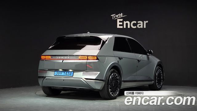 Hyundai Ioniq5 Long range Prestige - фото 1