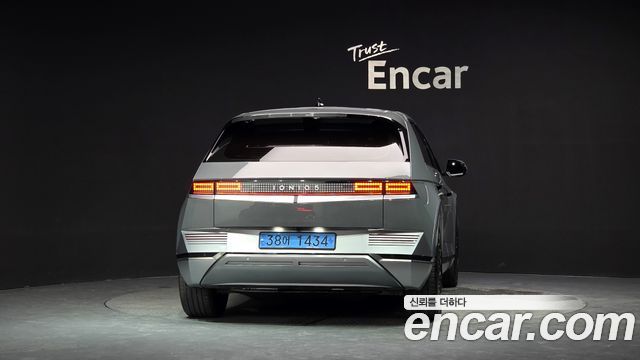Hyundai Ioniq5 Long range Prestige - фото 3