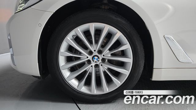 BMW 5-Series G30 523d xDrive Luxury - фото 4