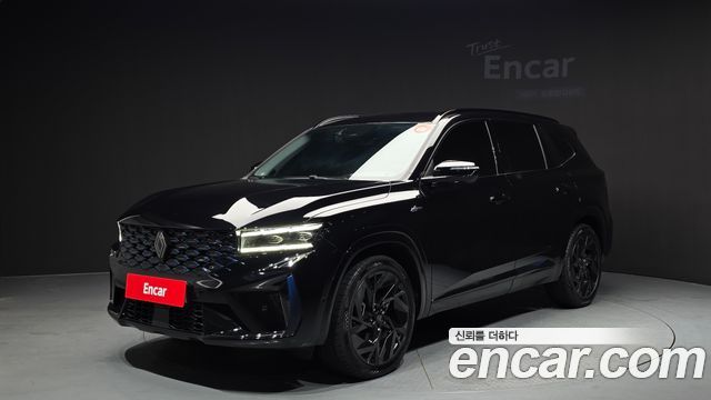 Renault Samsung Grand Koleos 1.5 E-TECH Esprit Alphine 2WD - фото 0
