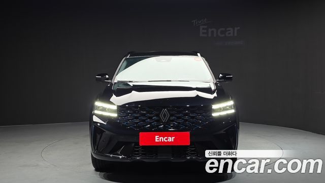 Renault Samsung Grand Koleos 1.5 E-TECH Esprit Alphine 2WD - фото 2