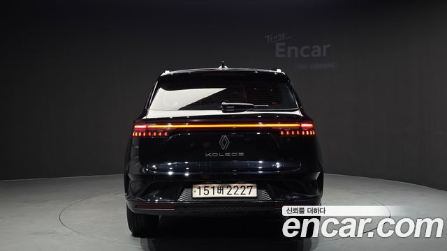 Renault Samsung Grand Koleos 1.5 E-TECH Esprit Alphine 2WD - фото 3