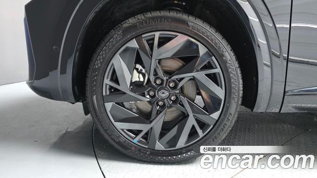 Renault Samsung Grand Koleos 1.5 E-TECH Esprit Alphine 2WD - фото 4
