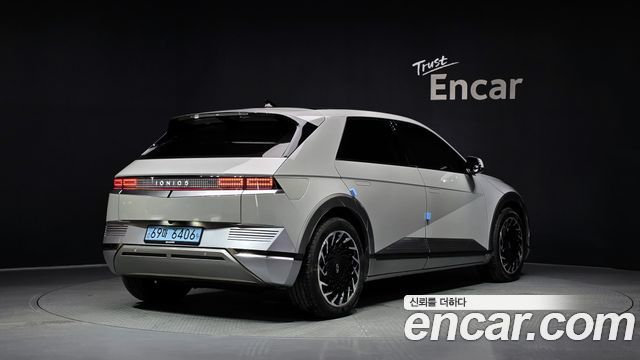 Hyundai Ioniq5 Long range Prestige - фото 1
