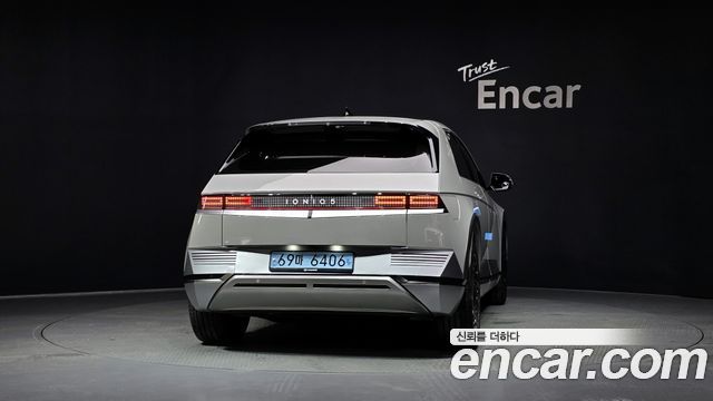 Hyundai Ioniq5 Long range Prestige - фото 3