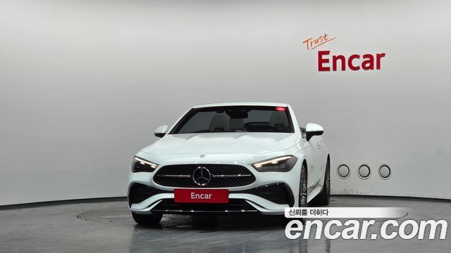 Mercedes-Benz CLE-Class C236 CLE200 Cabriolet - фото 2