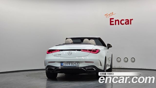 Mercedes-Benz CLE-Class C236 CLE200 Cabriolet - фото 3