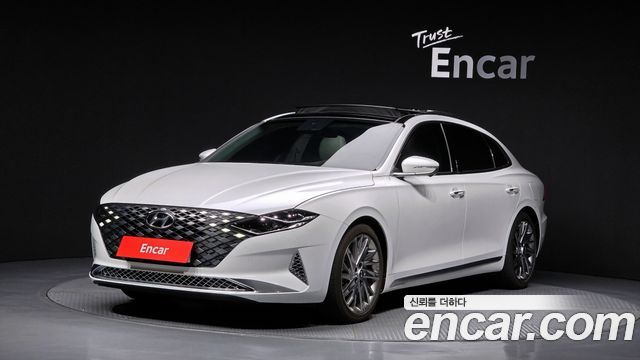 Hyundai Grandeur Новый IG 2.5 Calligraphy - фото 0