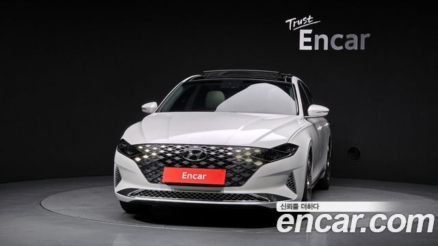 Hyundai Grandeur Новый IG 2.5 Calligraphy - фото 2
