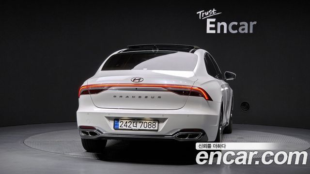 Hyundai Grandeur Новый IG 2.5 Calligraphy - фото 3