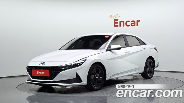 Hyundai Avante CN7 1.6 Modern - фото 0