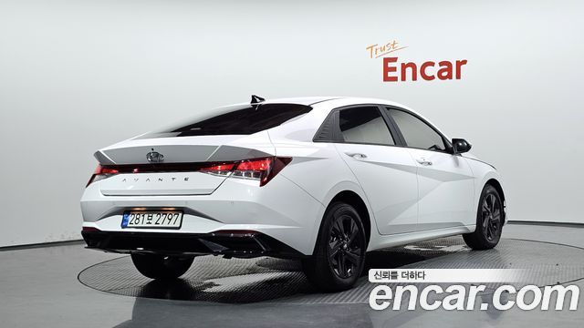Hyundai Avante CN7 1.6 Modern - фото 1