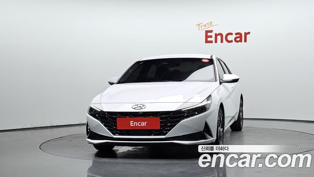 Hyundai Avante CN7 1.6 Modern - фото 2