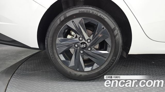 Hyundai Avante CN7 1.6 Modern - фото 4