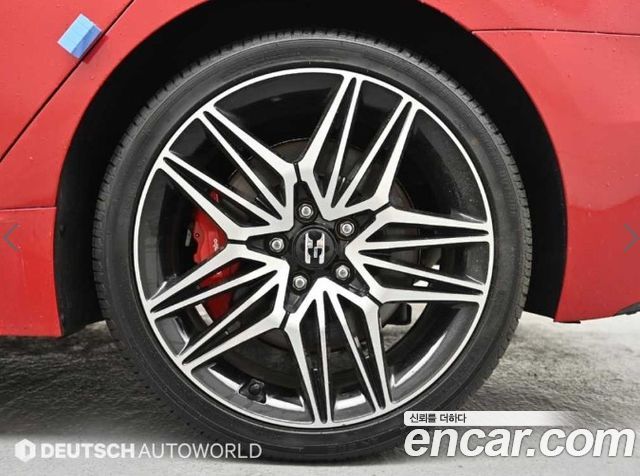 Kia Stinger 2.5 Masters - фото 4