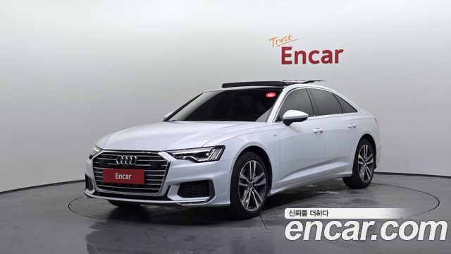 Audi A6 C8 45 TFSI Premium - фото 0