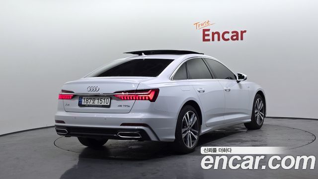 Audi A6 C8 45 TFSI Premium - фото 1