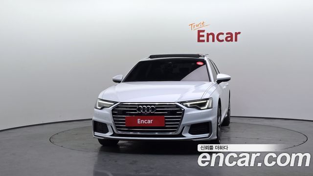 Audi A6 C8 45 TFSI Premium - фото 2