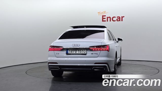 Audi A6 C8 45 TFSI Premium - фото 3