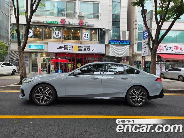 BMW 5-Series G60 520i M Sport - фото 2