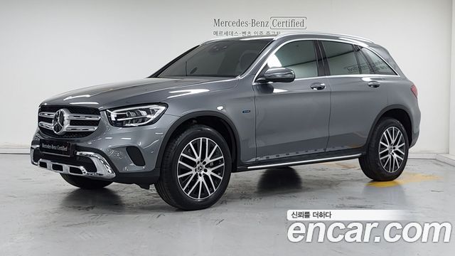 Mercedes-Benz GLC-Class X253 GLC300e 4MATIC - фото 0