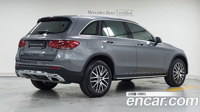 Mercedes-Benz GLC-Class X253 GLC300e 4MATIC - фото 1