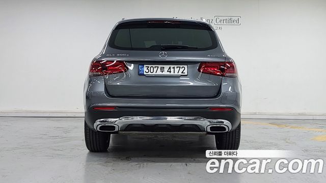 Mercedes-Benz GLC-Class X253 GLC300e 4MATIC - фото 3