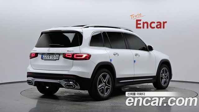 Mercedes-Benz GLB-Class X247 GLB250 4MATIC - фото 0